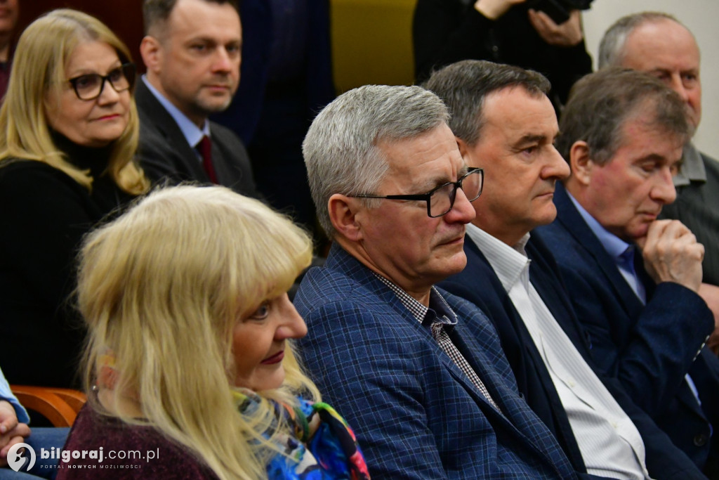Posłowie PO w Biłgoraju