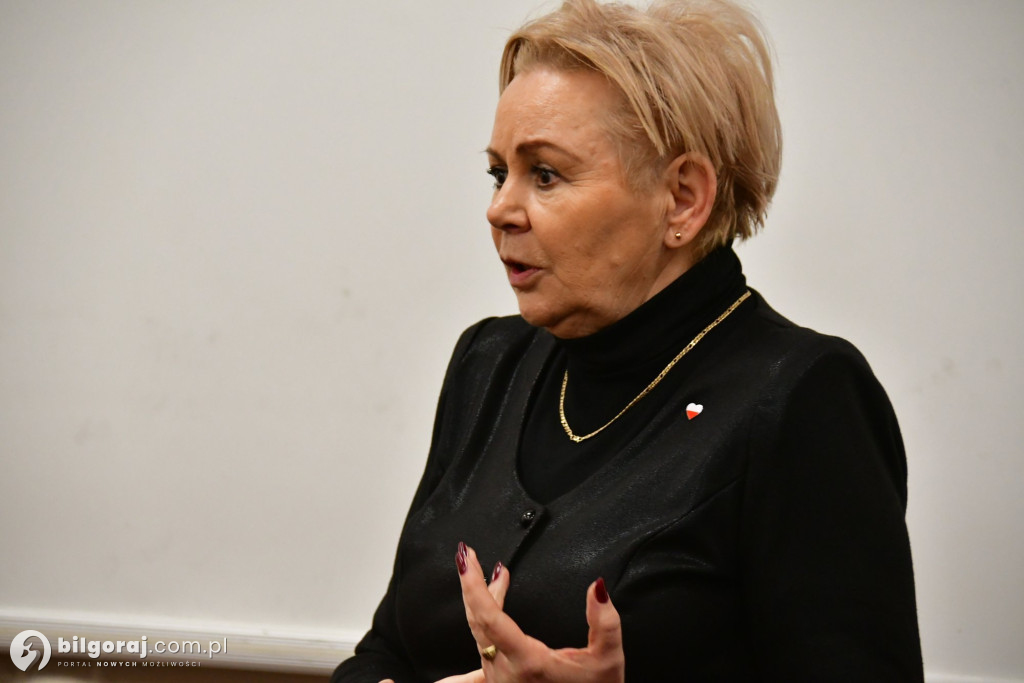 Posłowie PO w Biłgoraju