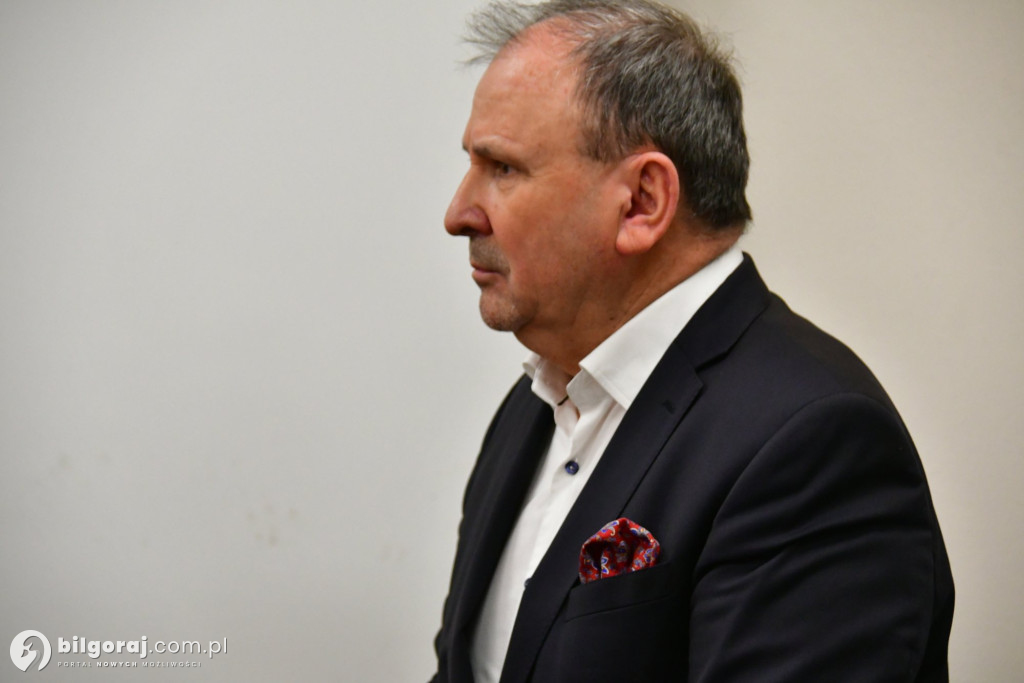 Posłowie PO w Biłgoraju