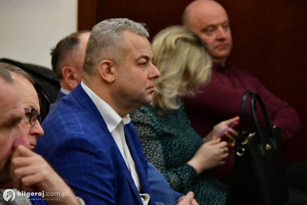 Posłowie PO w Biłgoraju