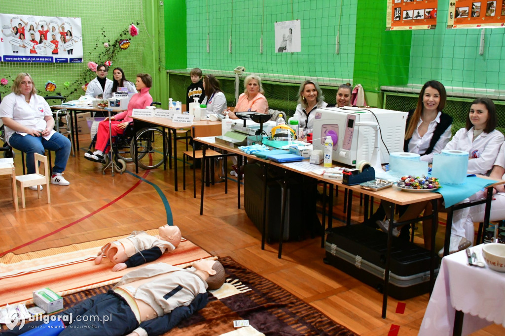 Dzień Kobiet w biłgorajskim 