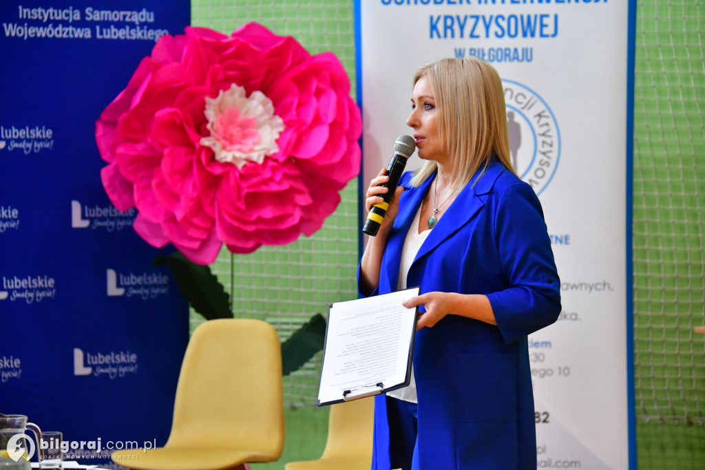 Dzień Kobiet w biłgorajskim 