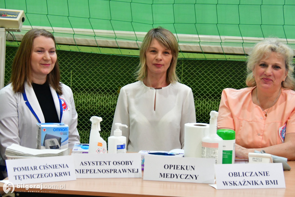 Dzień Kobiet w biłgorajskim 