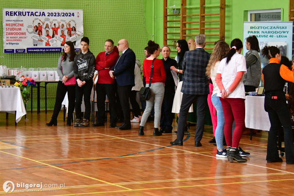 Dzień Kobiet w biłgorajskim 