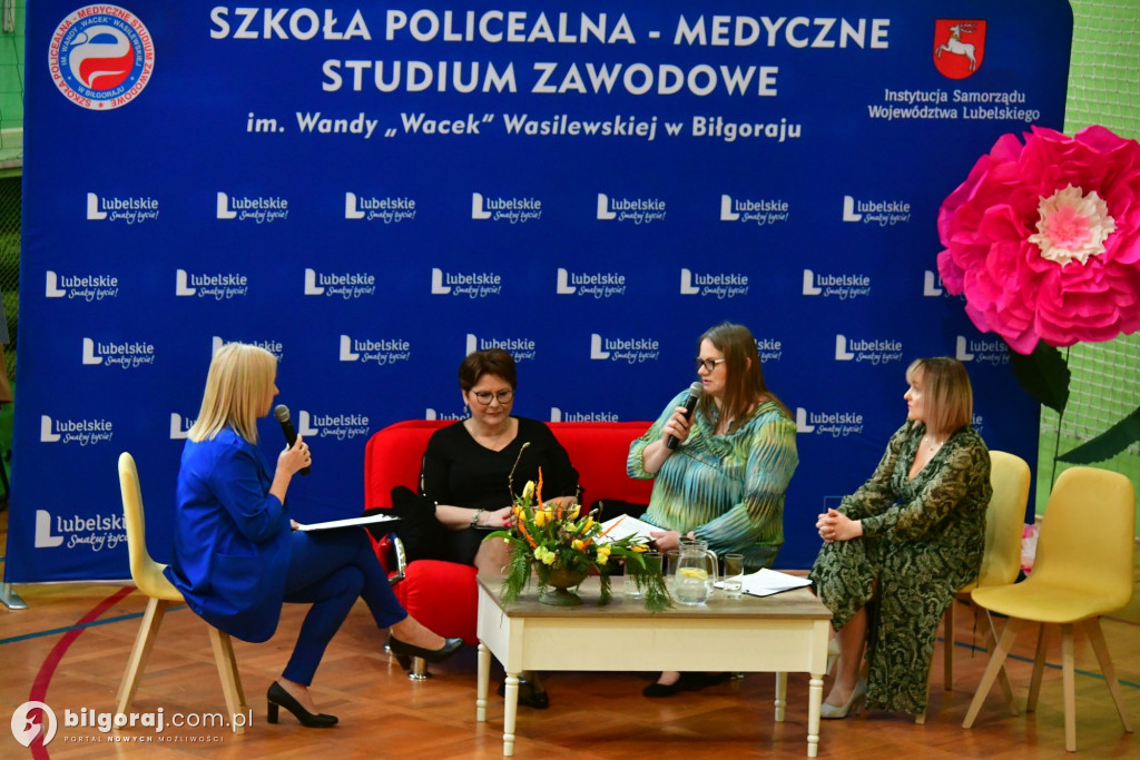 Dzień Kobiet w biłgorajskim 