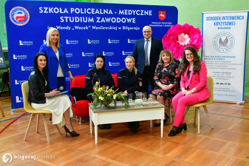Dzień Kobiet w biłgorajskim 