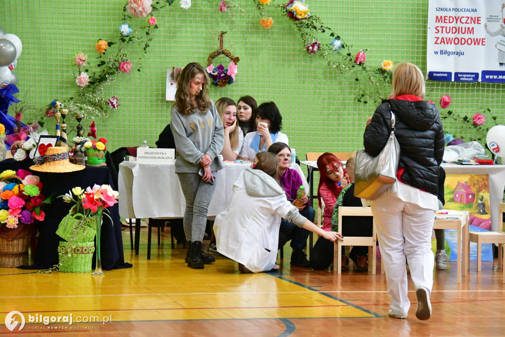 Dzień Kobiet w biłgorajskim 