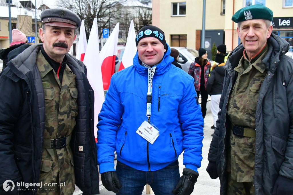 Bieg Tropem Wilczym - Biłgoraj 2023