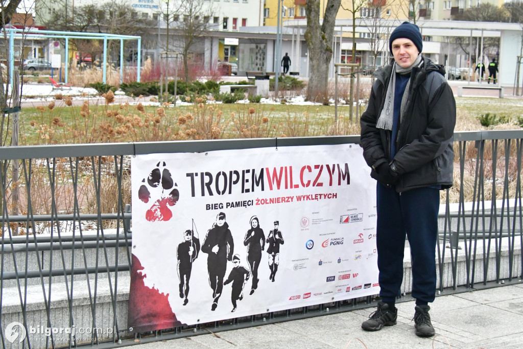 Bieg Tropem Wilczym - Biłgoraj 2023