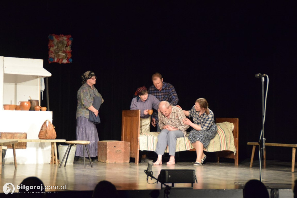 48. Międzywojewódzki Sejmik Wiejskich Zespołów Teatralnych