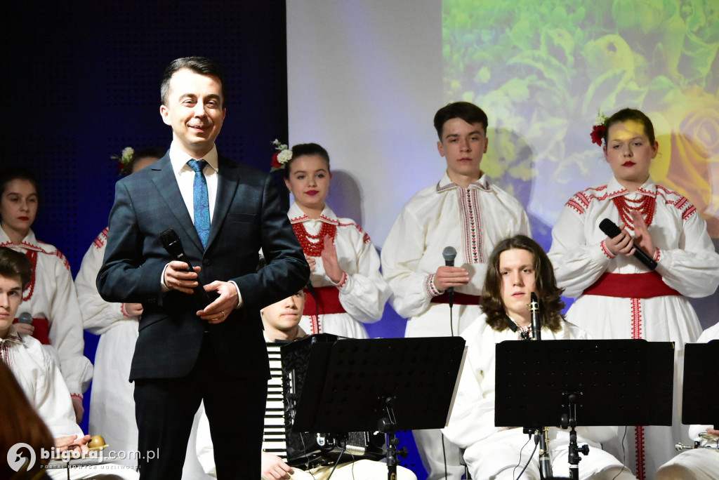 Powiatowy Dzień Kobiet w Biłgoraju