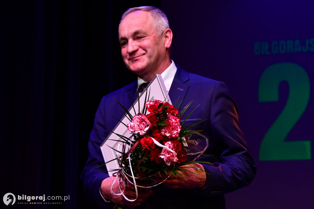 Biłgorajskie Sita Przedsiębiorczości 2023 wręczone