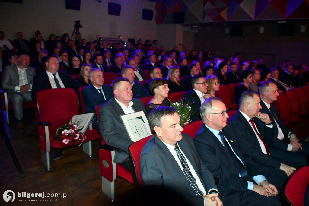Biłgorajskie Sita Przedsiębiorczości 2023 wręczone