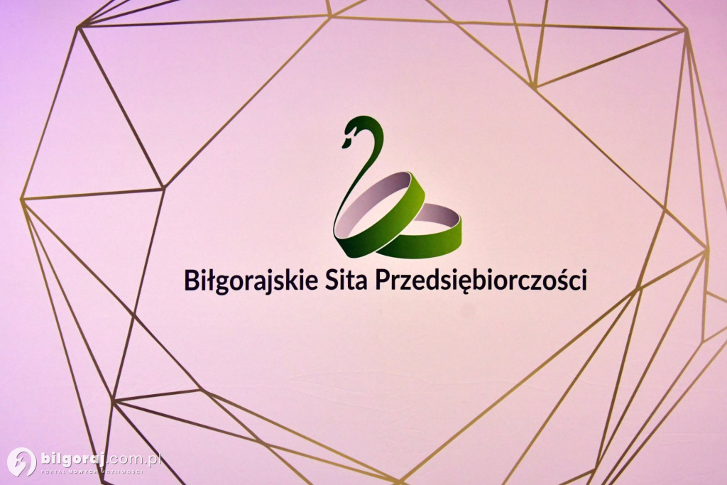Biłgorajskie Sita Przedsiębiorczości 2023 wręczone