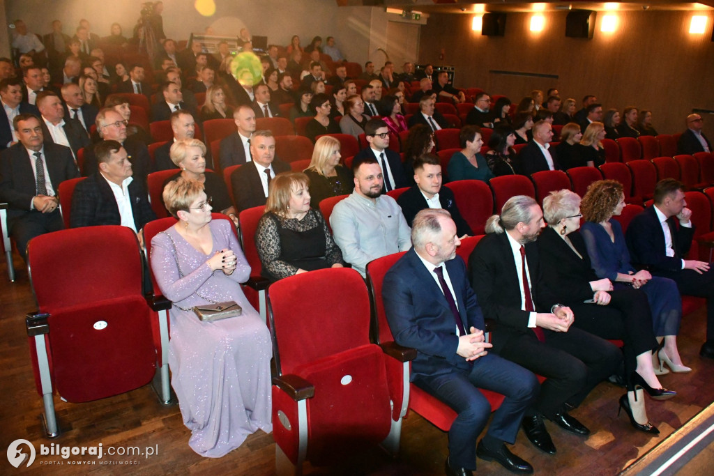 Biłgorajskie Sita Przedsiębiorczości 2023 wręczone