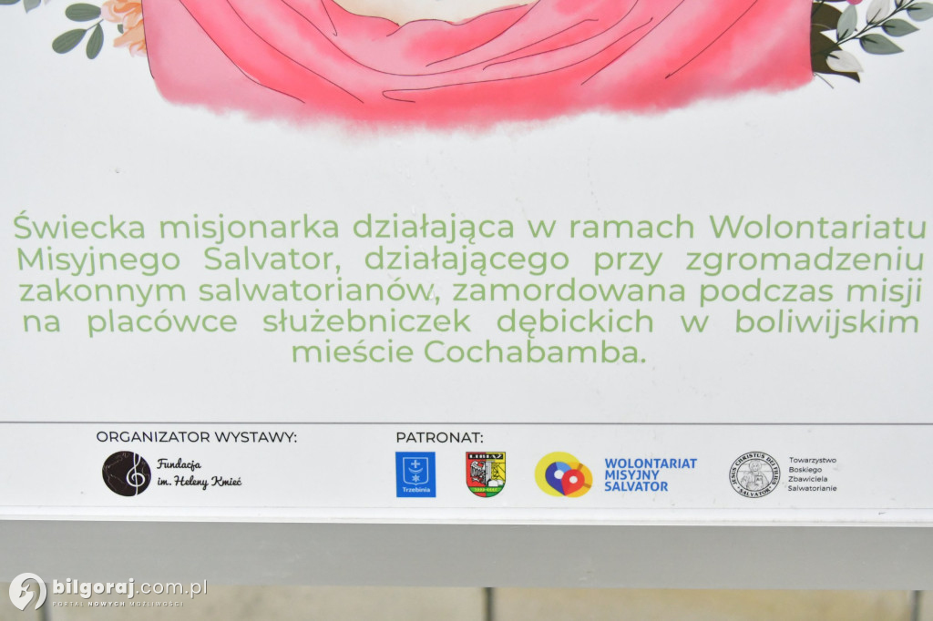 Ona pięknie żyła, pokazała, że można. Niezwykła wystawa w Goraju
