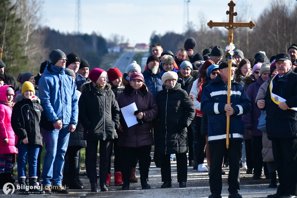 Droga krzyżowa Korczów - Okrągłe
