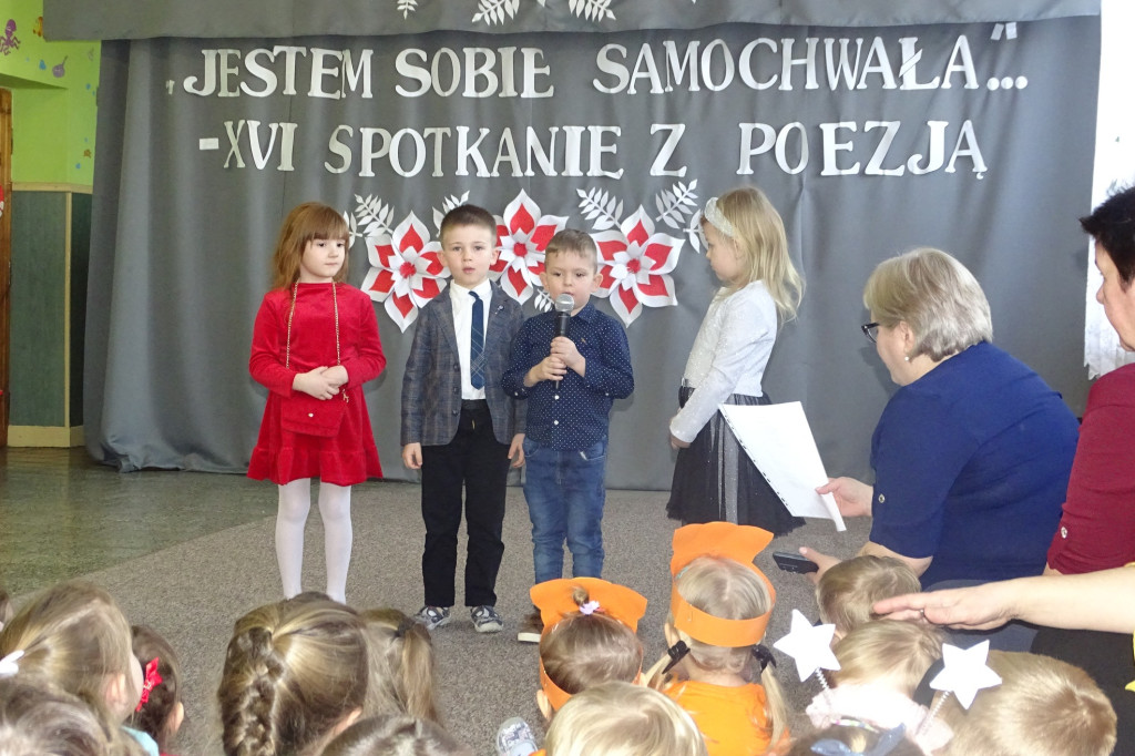 XVI Spotkanie z Poezją 