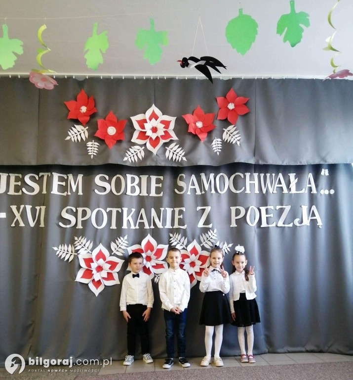 XVI Spotkanie z Poezją 