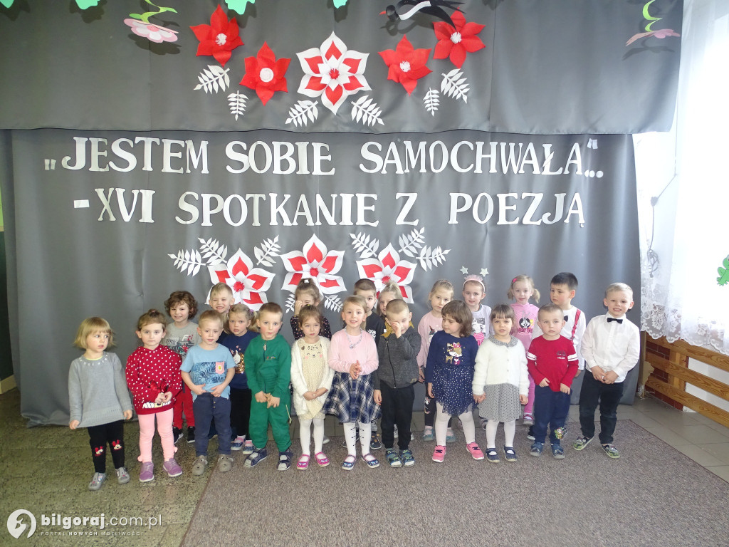 XVI Spotkanie z Poezją 