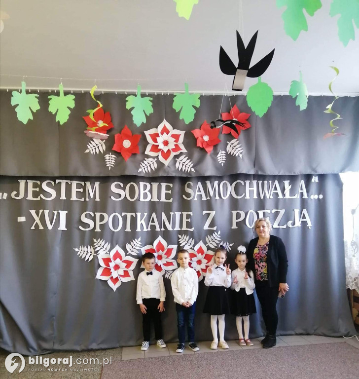 XVI Spotkanie z Poezją 