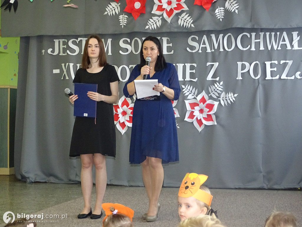 XVI Spotkanie z Poezją 