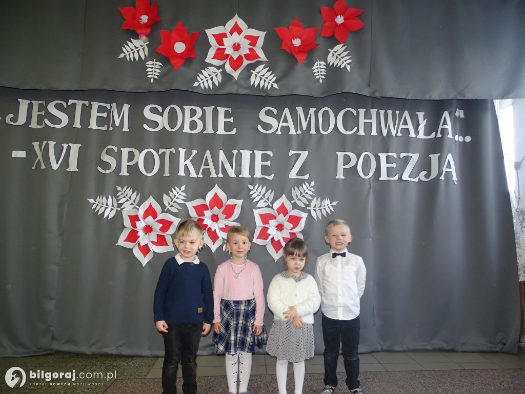 XVI Spotkanie z Poezją 