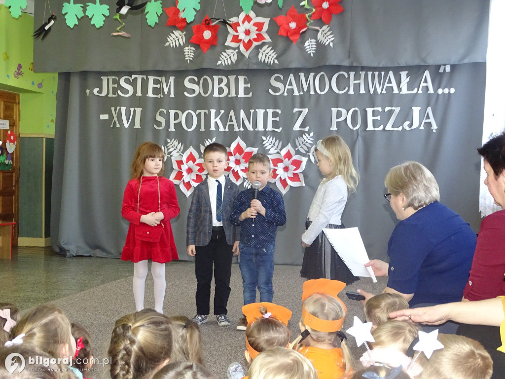 XVI Spotkanie z Poezją 
