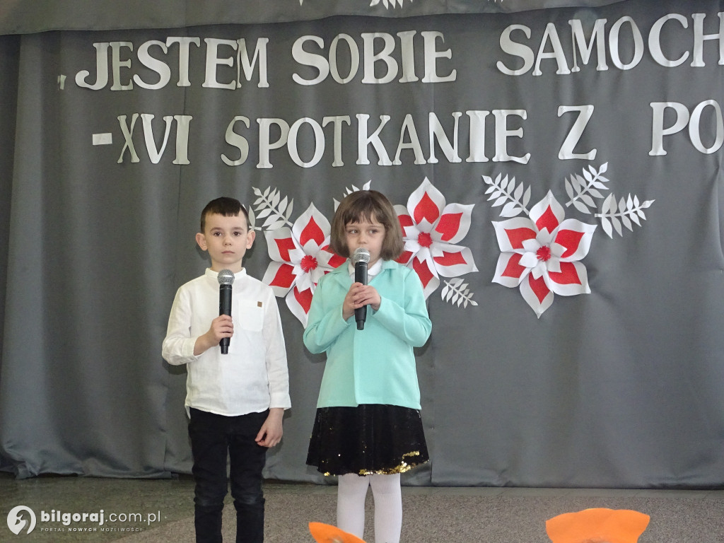 XVI Spotkanie z Poezją 