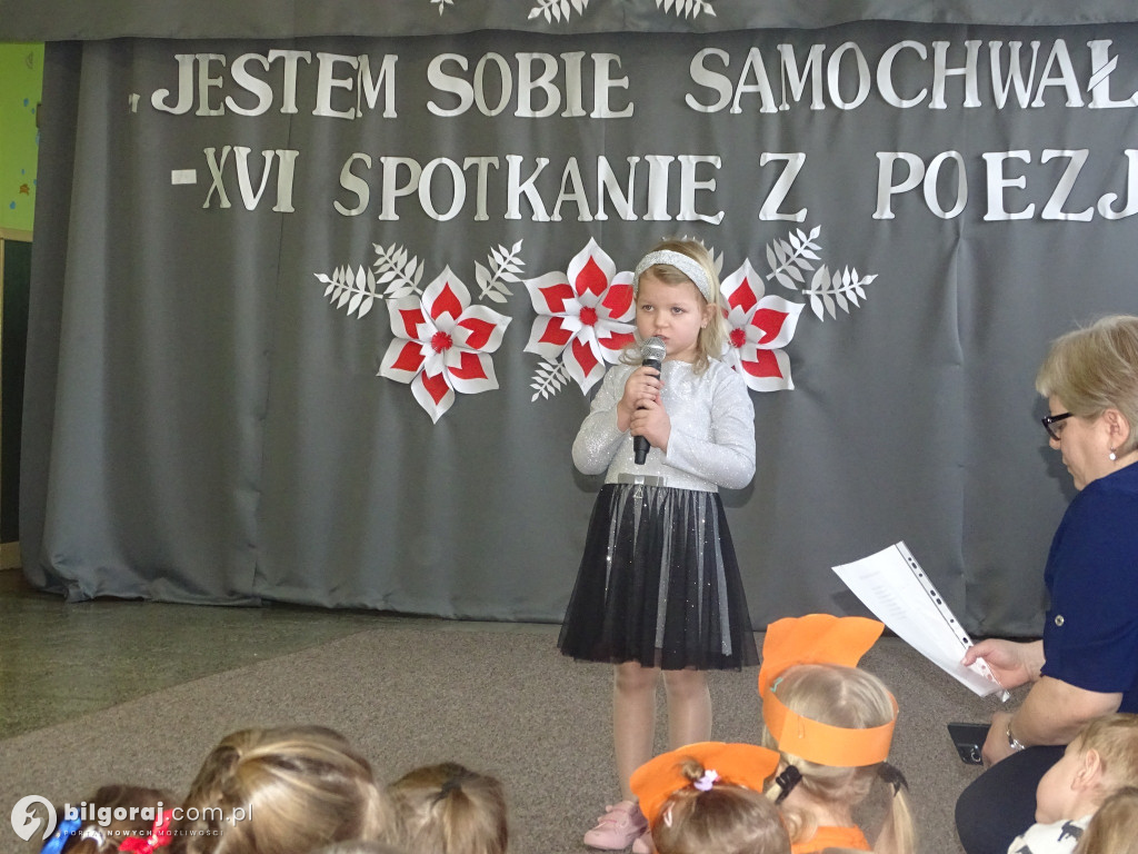 XVI Spotkanie z Poezją 