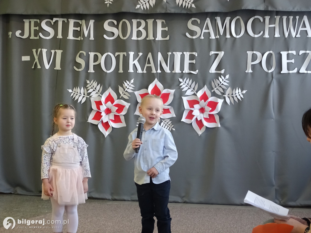 XVI Spotkanie z Poezją 