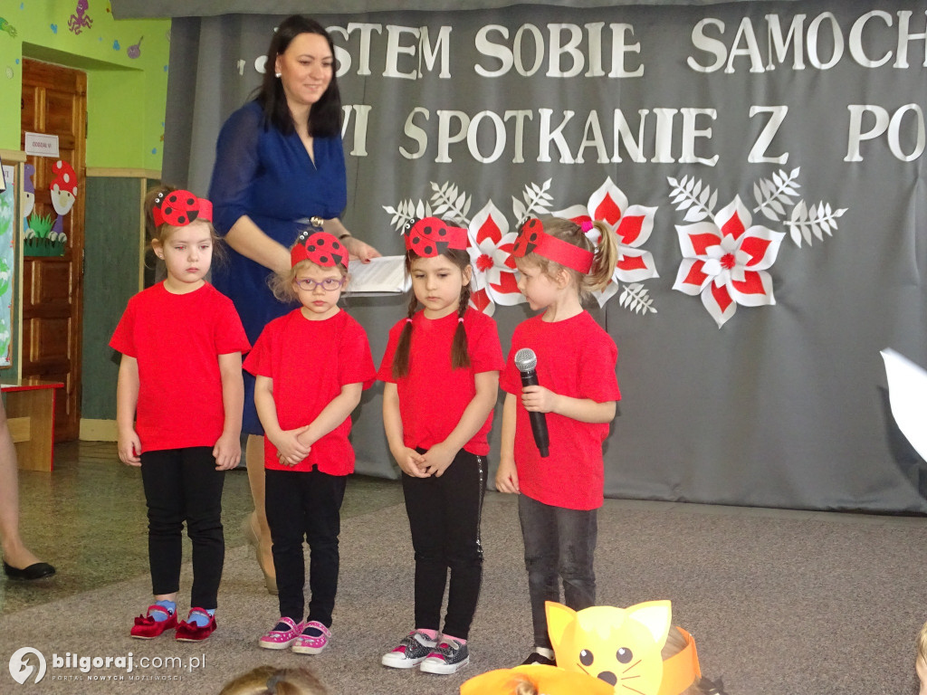 XVI Spotkanie z Poezją 