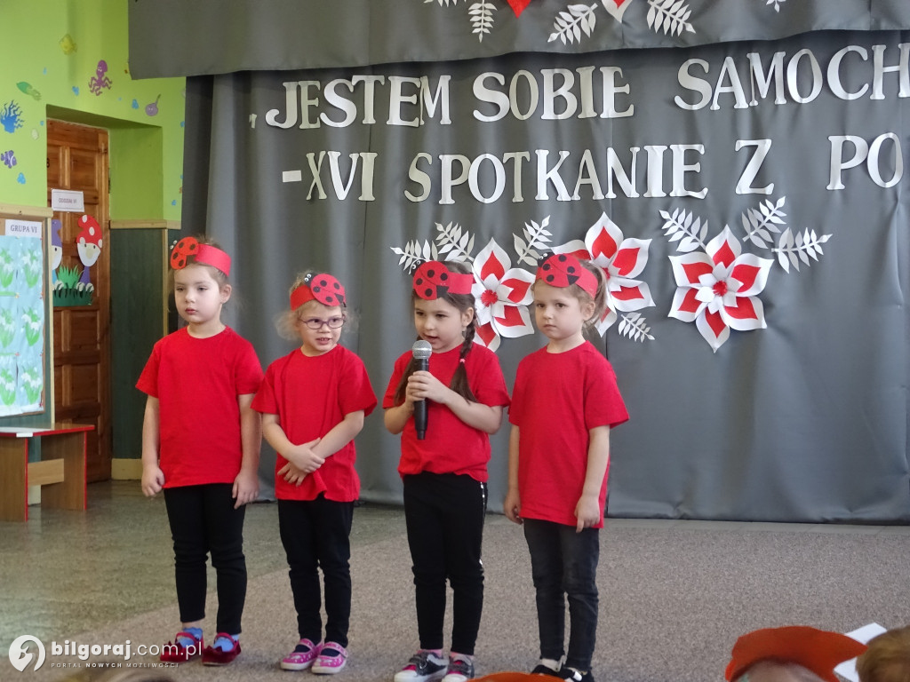 XVI Spotkanie z Poezją 