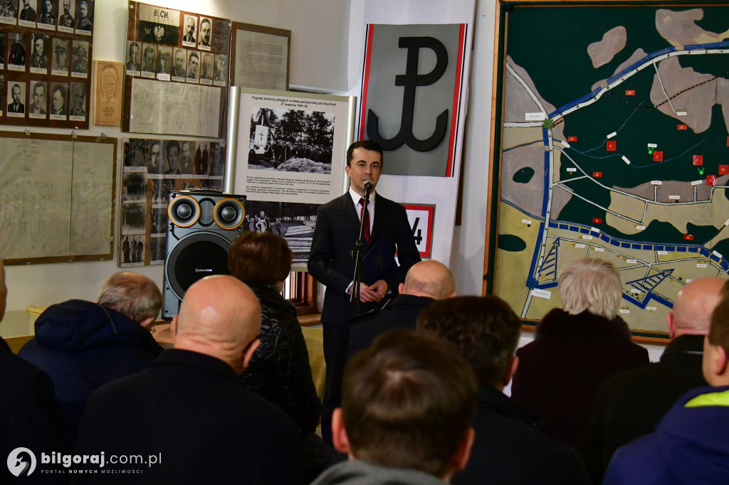 Umowa na budowę Muzeum w Osuchach podpisana