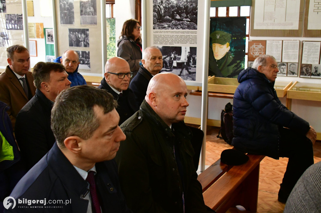 Umowa na budowę Muzeum w Osuchach podpisana