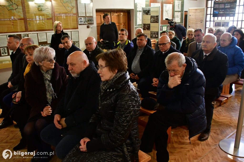 Umowa na budowę Muzeum w Osuchach podpisana