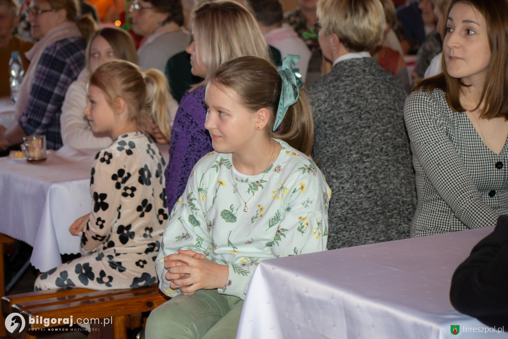 Gminny Dzień Kobiet w Tereszpolu