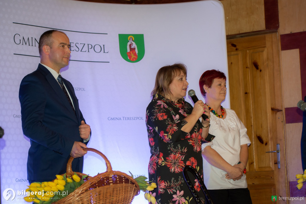 Gminny Dzień Kobiet w Tereszpolu