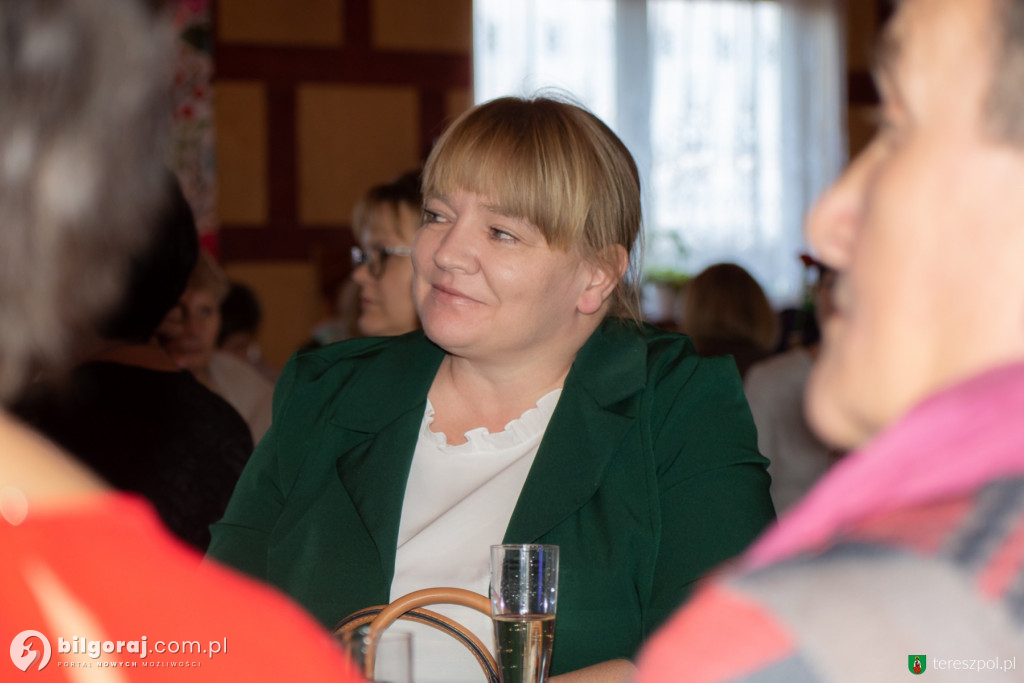 Gminny Dzień Kobiet w Tereszpolu