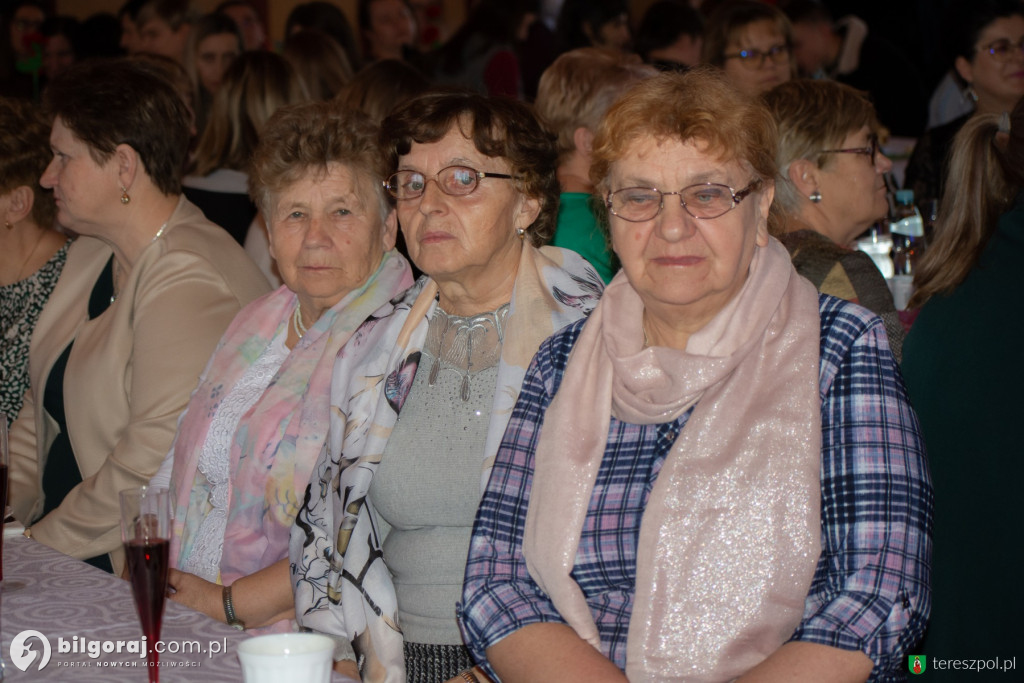 Gminny Dzień Kobiet w Tereszpolu