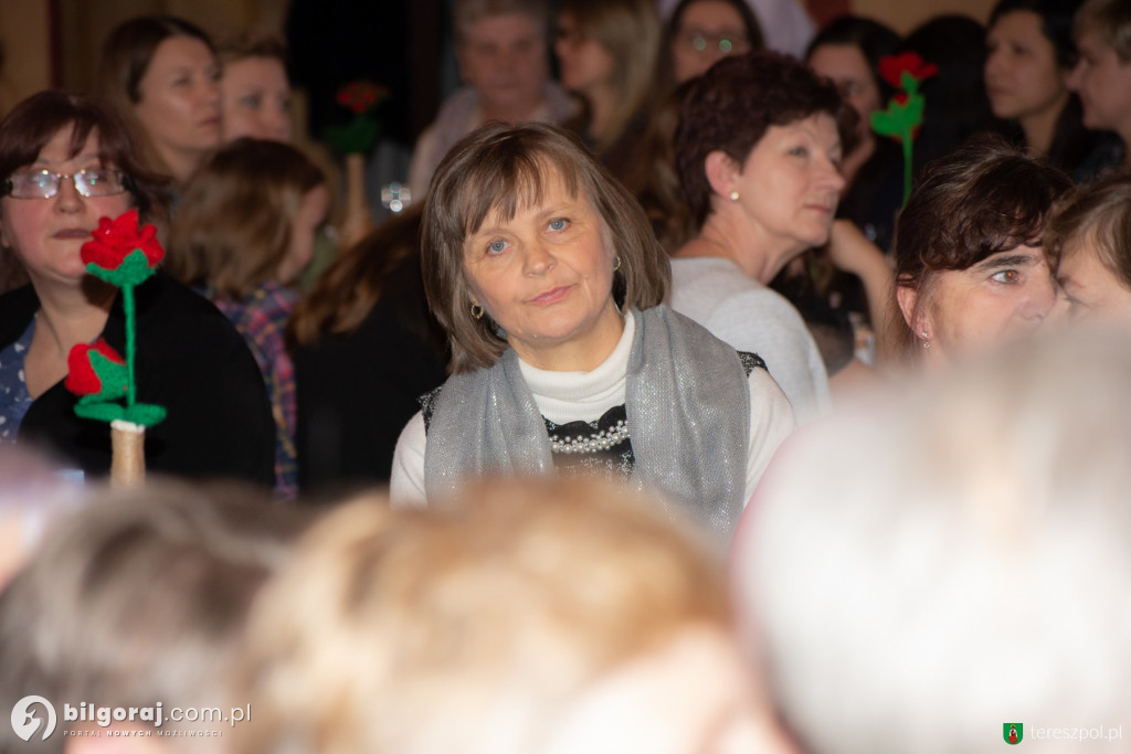 Gminny Dzień Kobiet w Tereszpolu