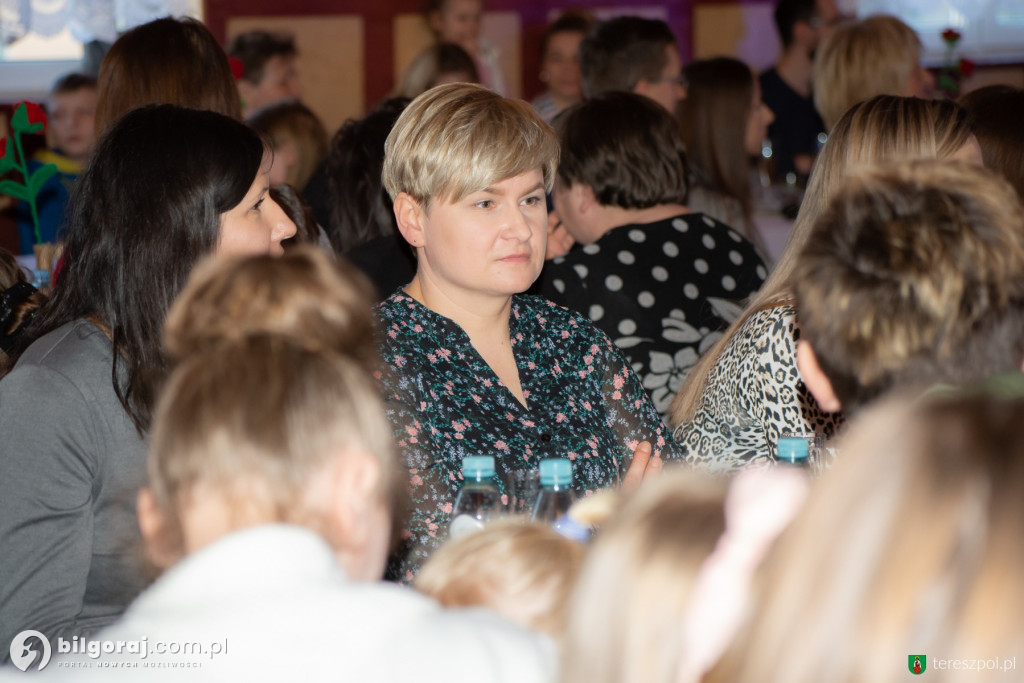 Gminny Dzień Kobiet w Tereszpolu