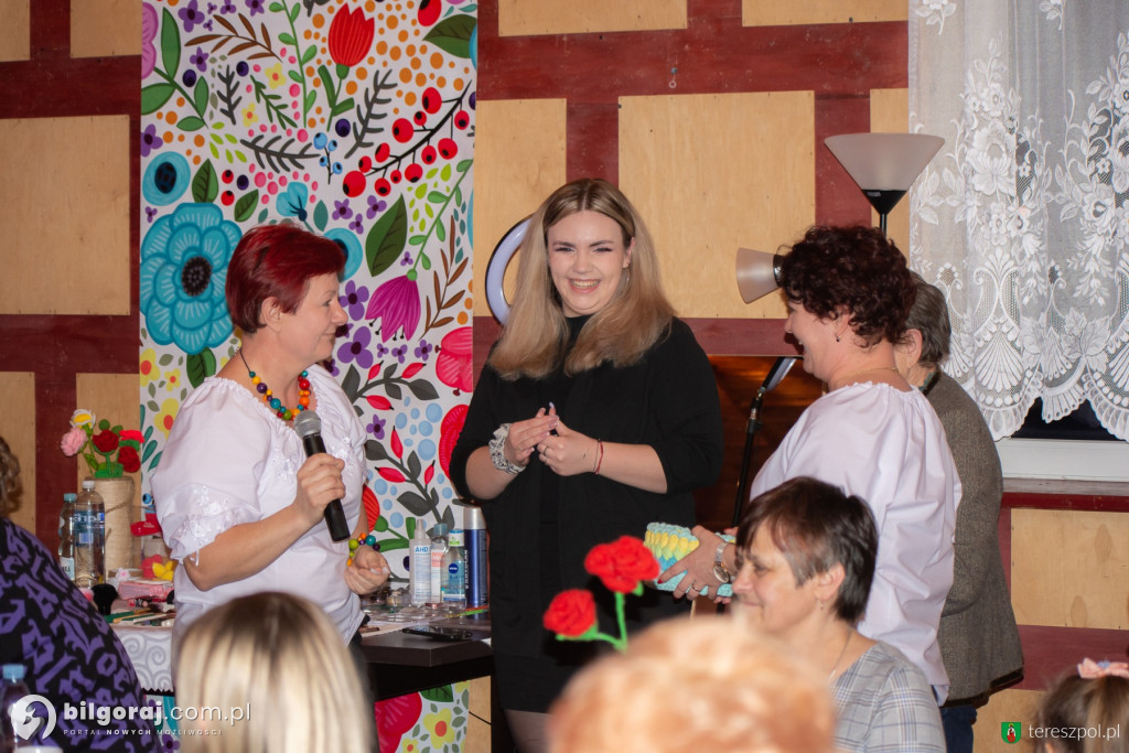 Gminny Dzień Kobiet w Tereszpolu