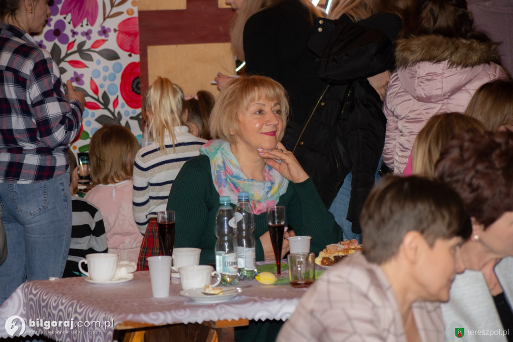 Gminny Dzień Kobiet w Tereszpolu