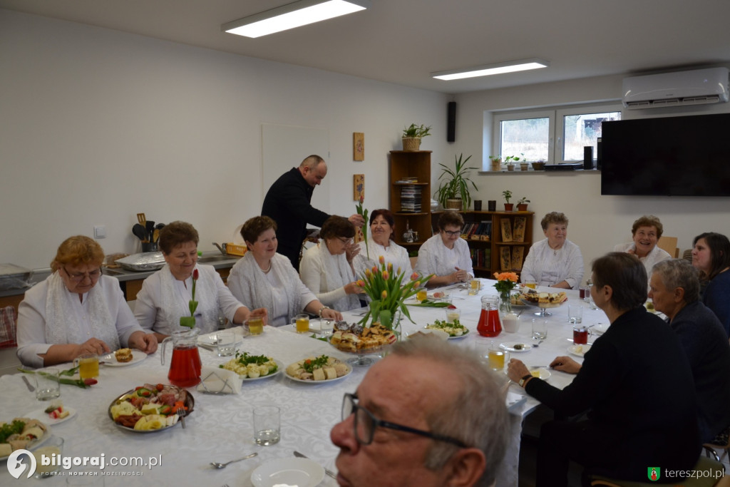 Gminny Dzień Kobiet w Tereszpolu