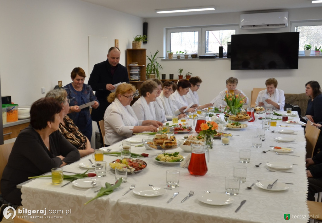 Gminny Dzień Kobiet w Tereszpolu