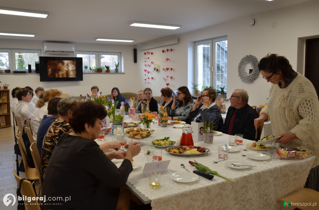 Gminny Dzień Kobiet w Tereszpolu