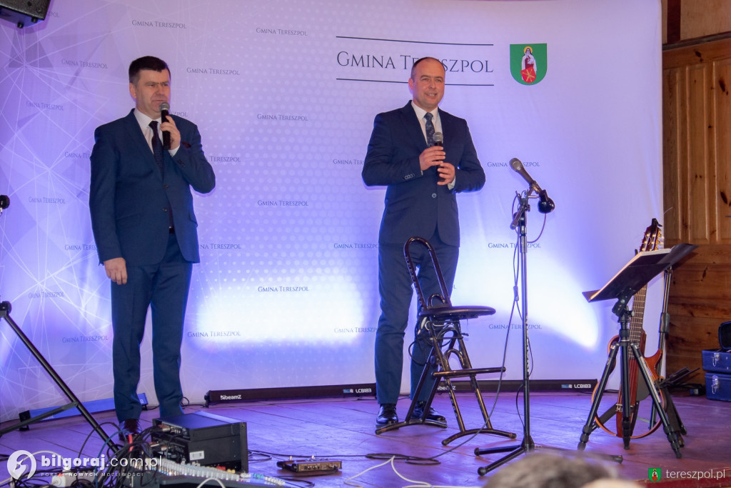 Gminny Dzień Kobiet w Tereszpolu