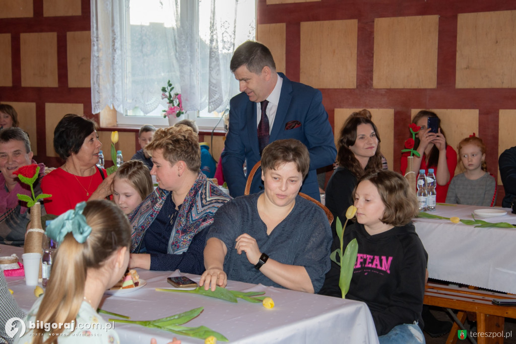 Gminny Dzień Kobiet w Tereszpolu