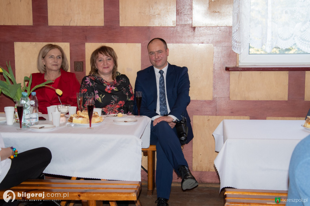 Gminny Dzień Kobiet w Tereszpolu